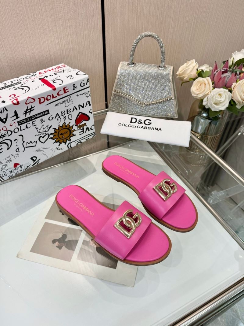 Dolce Gabbana Slippers